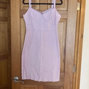 J. Crew Sleeveless Midi Dress, Size 14